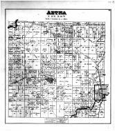 Aetna Township, Mecosta County 1879